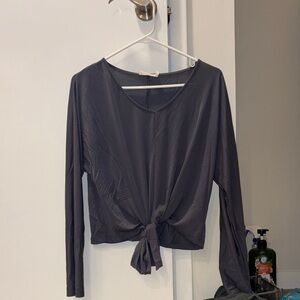 Dry goods Gray Women's Top
